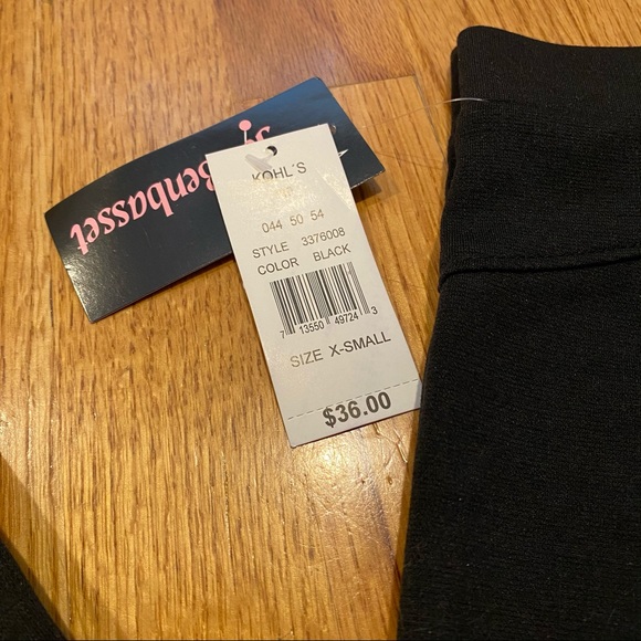 NWT Joe Benbasset Work Leggings - Picture 3 of 8